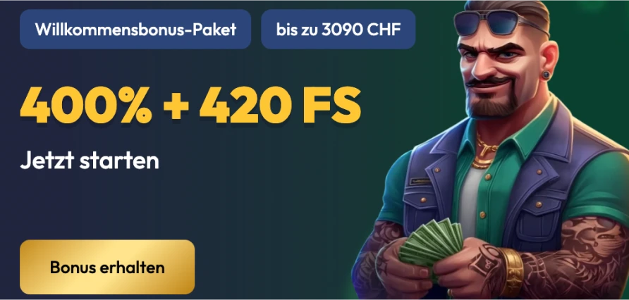 Gangsta Casino